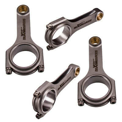 Bielle H-Beam Connecting Rods compatible pour Subaru Impreza STI EJ20 EJ25 2.0L 2.5L