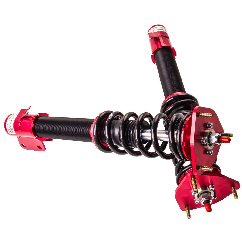 Coilovers Amortiseeurs reglable damperCompatible compatible pour SUBARU IMPREZA 2000.08-2007.06 GDA GD9 GGA 